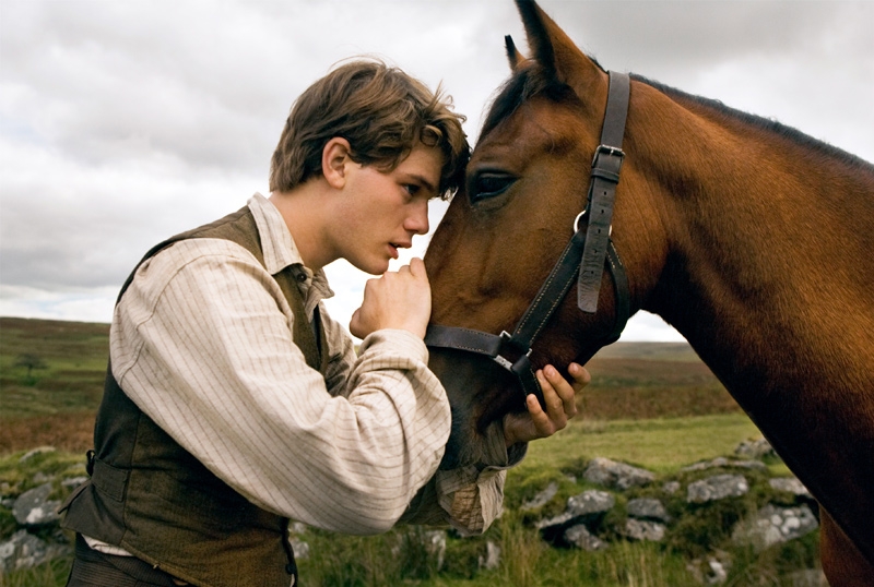 รีวิวเรื่อง WAR HORSE (2011)