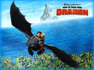 “ How to Train Your Dragon ”
