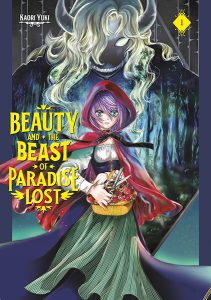 อนิเมะ เรื่อง Beauty and the Beast of Paradise Lost